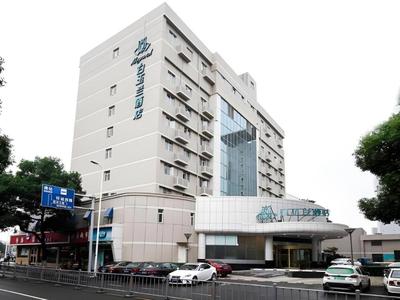 Jinjiang Inn Style Ningbo Railway Station