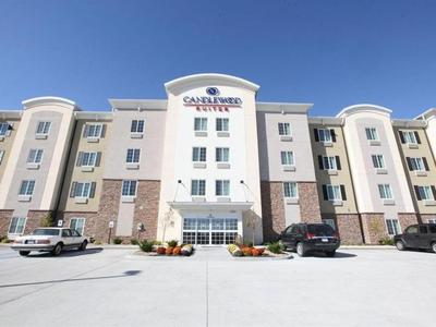 Candlewood Suites Saint Joseph By IHG