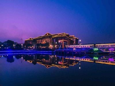 Tong Que Tai Jinling Hotel Tongling Anhui