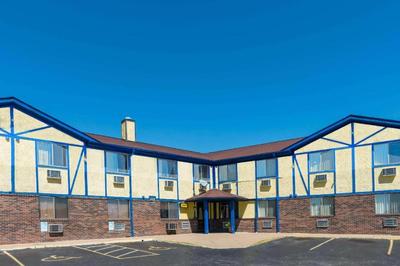 Knights Inn Ferguson MO