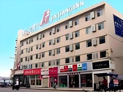 Jinjiang Inn Wenzhou Shuangyu The Terminal