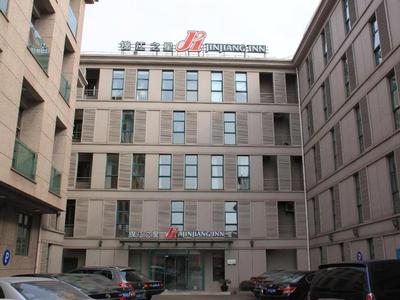 Jinjiang Inn Shanghai Baoshan Shengqiao