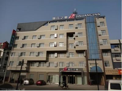 Jinjiang Inn Xuzhou Pizhou Sanchahe Road