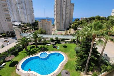 poniente beach