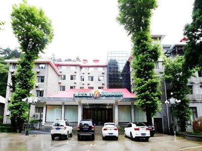Jinjiang Inn select Lushan Scenic Xiangshan Road Yunzhong Hotel