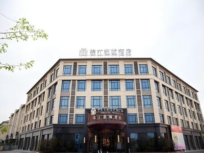 Jinjiang Metropolo Hotel - Liyang Tianmu Lake