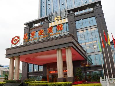 Wanning Yingbin Hotel