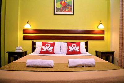 ZEN Rooms B.M. Road