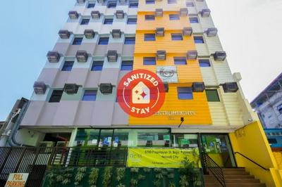Capital O 860 Nest Nano Suites Makati