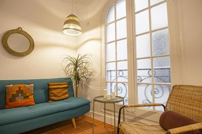 Maravilloso apartamento en Poble Sec