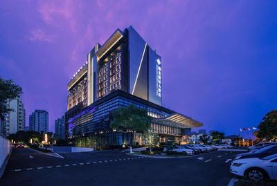 Shuguang International Hotel Kunshan