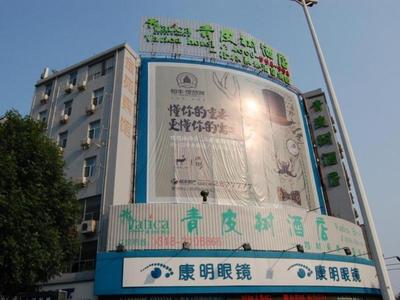 Vatica Hengshui Halixun Peace Hospital Hotel