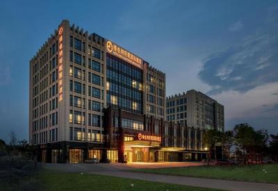 Vienna Best Sleep International Hotel Shenzhen New Airport Branch