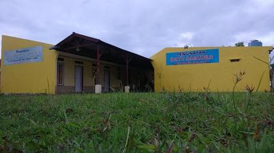 Penginapan Bayu Samudra