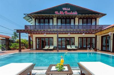 Ha My Beachside Villa Hoi An