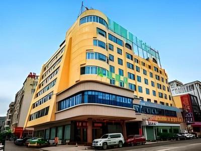 GreenTree Alliance Hotel Cenxi Guangnan Road