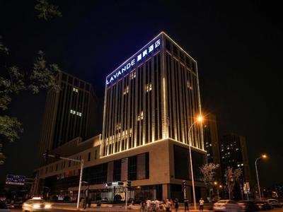 Lavande Hotels West Railway Station Xiangtan Avenue