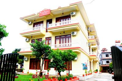 Hotel Muktinath Palace