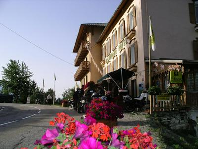 Belvédère Relais Motos