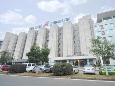 Jinjiang Inn Wuhan Dunkou Sports Center Dongfeng Company Metro Station