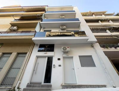 San Bernardino B1 52sqm Apt Athens