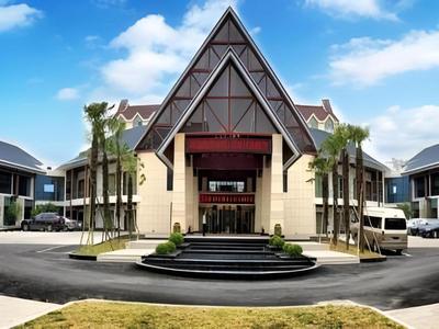 Huangshan Shuguang Yusong Hotel