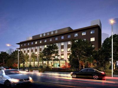 Sunparkview Hotel Shanghai