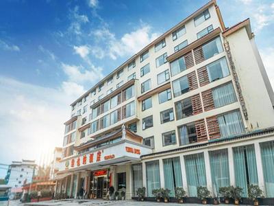 Vienna Hotel Guangxi Yangshuo Impression