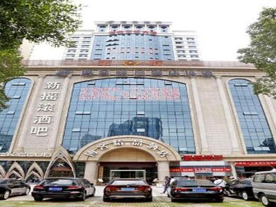 Boke Boutique Hotel Shenzhen Longgang