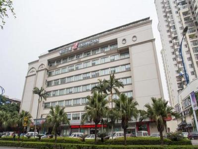 Jinjiang Inn Liuzhou North Station Diwang Xintiandi