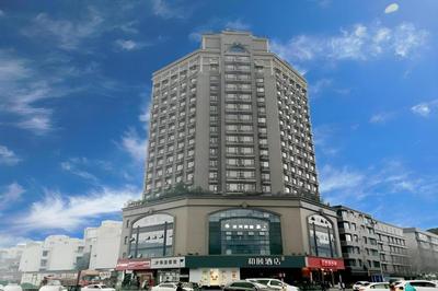 Yitel Collection Chengdu Wuhouci Provincial Orthopaedic Hospital Metro Station