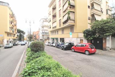 Via Anapo, eleganza nel cuore di Roma