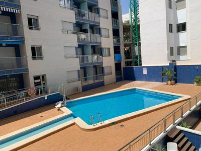 Orbiplaya - Apartamento frente al mar con garaje