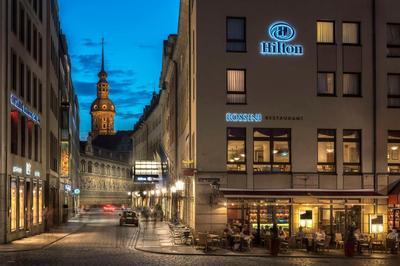Hilton Dresden an der Frauenkirche