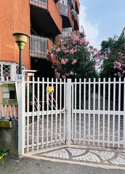 Candelor House - Apartment & Garden Trastevere