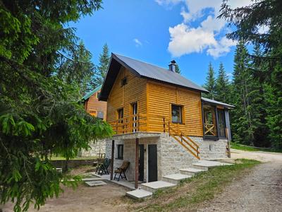 Black Lake Chalet