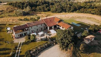 Tenuta il Galletto Country house with pool