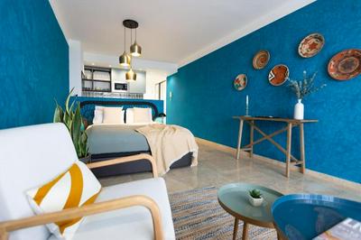 New Design Studio Apartment on the Beach