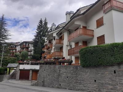 Appartamento a due passi dal centro di Courmayeur