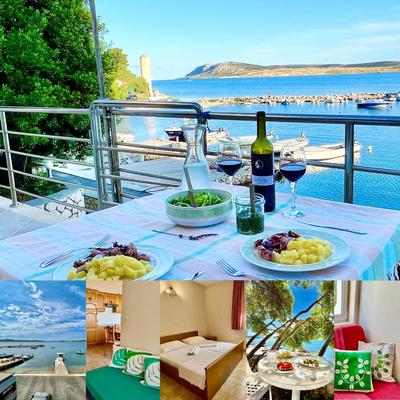 Zrće Beach Villa