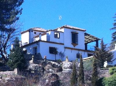 Casa La Muralla