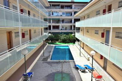 Apartamento familiar Cap Salou