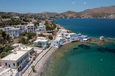 Smaragdi Leros Holiday Home