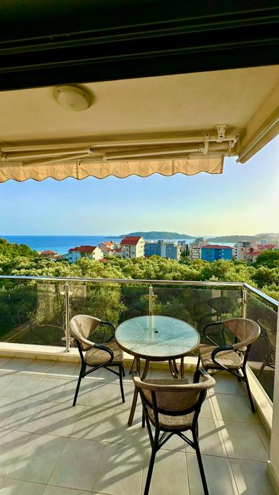 Sea View Olive Apartments