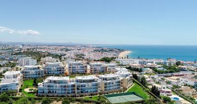 Encosta Ocean view