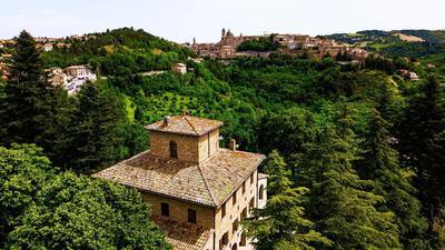 Villa Cà Paciotti dal 1500 - Urbino e Rinascimento!