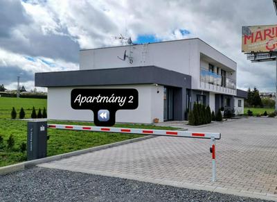 APARTMÁNY I&V - Adults Only