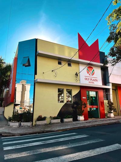 Hotel Oly Plaza