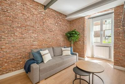 Salamanca Apartment 2BR