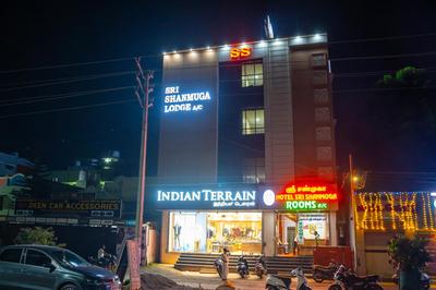 Hotel Sri Shanmuga